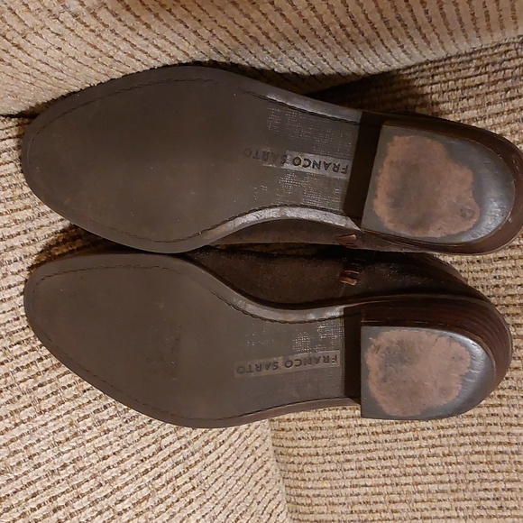 Franco Sarto Ankle Boots - Picture 10 of 11